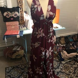 NWT 4SI3NNA Jumpsuit